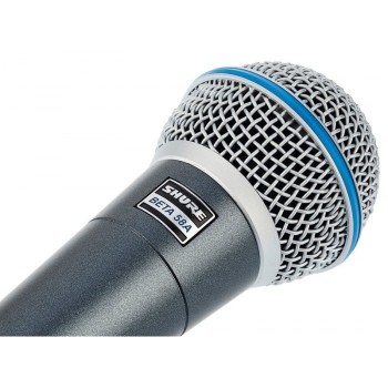 Shure beta58a microfono...