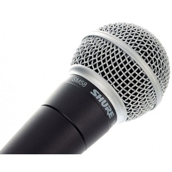 Shure sm58 lce microfono...