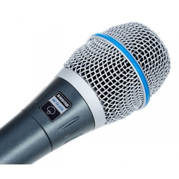 Shure beta87a microfono...