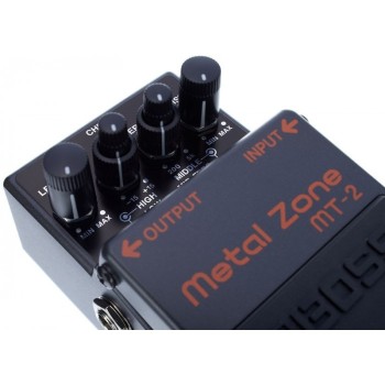 Boss mt-2 metal zone...