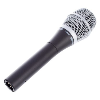 Shure sm86 microfono...