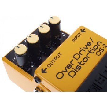 Boss os2 overdrive...