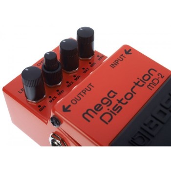 Boss md2 distorsore metal - pedali effetti chitarra