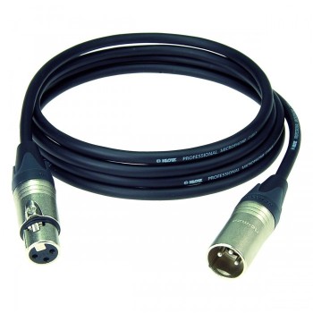 Klotz m1fm1n0750 cavo microfono xlr 7,5 m - cavi audio/adattatori studio