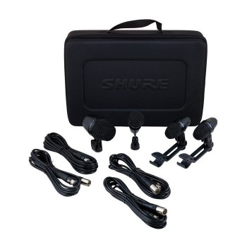 Shure pga drumkit4 set 4...