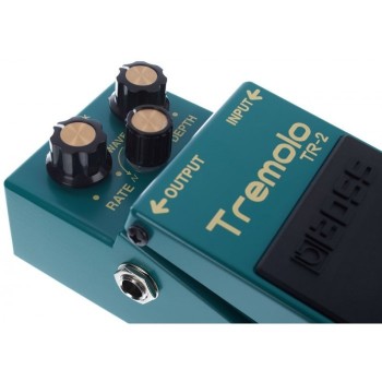 Boss tr2 tremolo pedale - pedali effetti chitarra