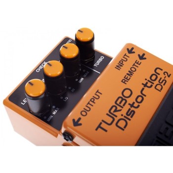 Boss ds2 turbo distorsore - pedali effetti chitarra