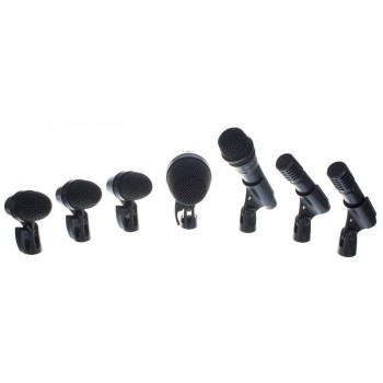 Shure pga drumkit7 set...