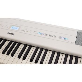 Yamaha p515wh pianoforte...
