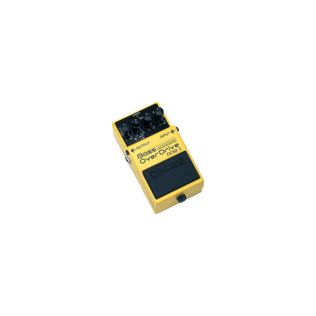 Boss odb3 overdrive pedale per basso - pedalini singoli per basso