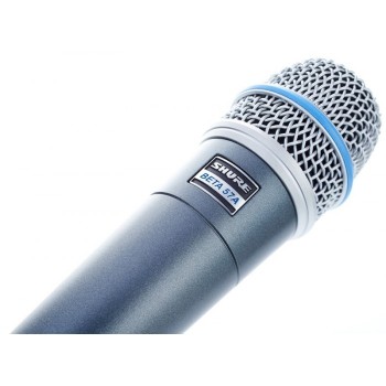 Shure beta57a microfono...