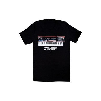 Roland jx3p t-shirt nera l...