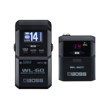 Boss wl60 wireless system -...