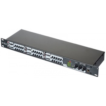 Rolls rm65b hexmix mixer audio rack professionale - mixer analogici