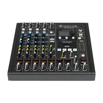 Mackie mesa onyx8 mixer 8...