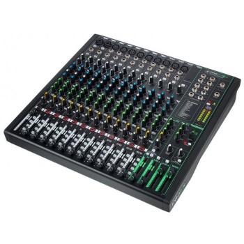 Mackie profx16v3 mixer 16...