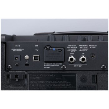 Boss bt dual adattatore audio midi bluetooth - cavi/adattatori tast.