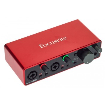 Focusrite scarlett 2i2 3rd...