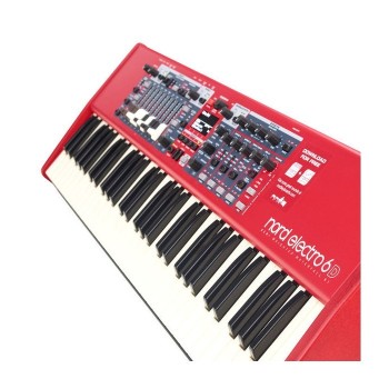 Clavia nord electro 6d 61stage piano/synth - pianoforti da palco