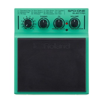 Roland spd one electro pad...