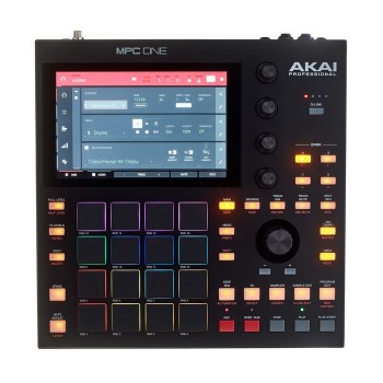 Akai professional mpc one controller software mpc - consolle / controller per dj