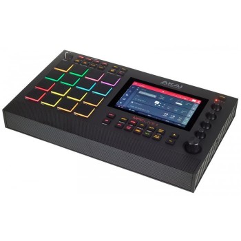 Akai professional mpc live...