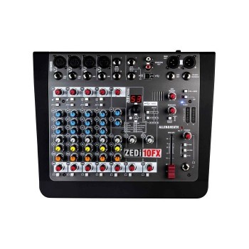 Allen & heath zedi 10 fx...