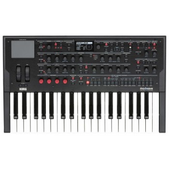 Korg modwave synthesizer -...