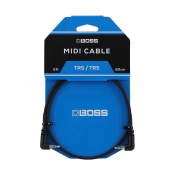 Boss bcc-2-3535 trs/trs midi cable - cavi/adattatori tast.