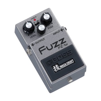 Boss fz1w effetto fuzz a...