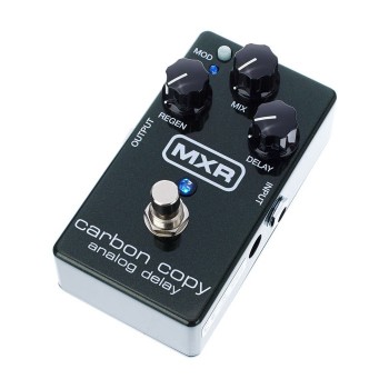 Mxr m169 carbon copy analog...