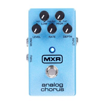 Mxr m234 analog chorus effetto chorus - pedali effetti chitarra