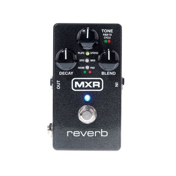 Mxr m300 reverb effetto riverbero - pedali effetti chitarra