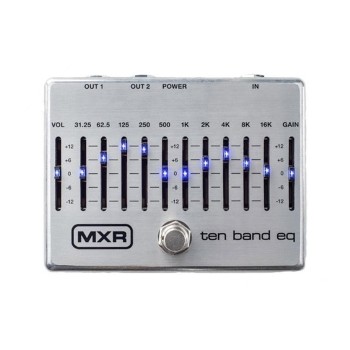 Mxr m108s effetto...