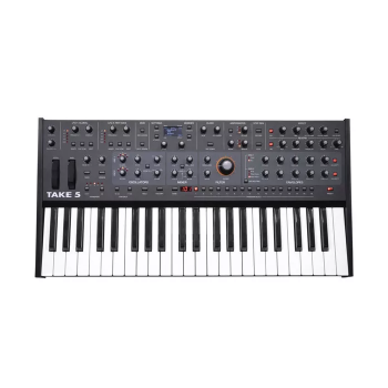 Sequential take 5 synth...