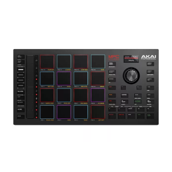 Akai professional mpc...