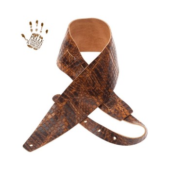 Holes HC Embossed Croco Lux...