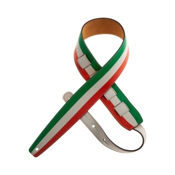 Holes HS Print Italia Flag 6 cm - Magrabò Guitar Straps