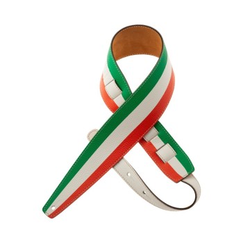 Holes HS Print Italia Flag 8 cm - Magrabò Guitar Straps