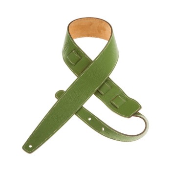 Holes HS Colors Verde Limone 6 cm - Magrabò Guitar Straps