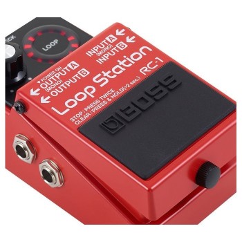 Boss rc1 looper - pedali...