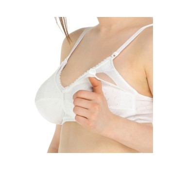 Reggiseno Allattamento Taglie Forti Coppa D - Mysanity