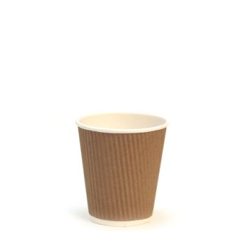Bicchiere di cartoncino...