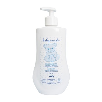 Babycoccole - Dolcebagnetto  rilassante e protettivo 400ml