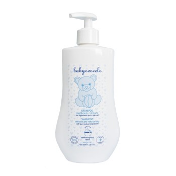 Babycoccole - Shampoo equilibrante e delicato 400 ml