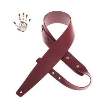 Buttons BC Core Bordeaux 7 cm - Magrabò Guitar Straps