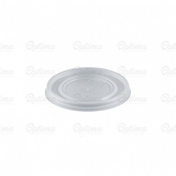 Coperchio bianco per bicchiere termico in polistirolo cc 200 - Bicchieri Per Bevande Calde Di Plastica