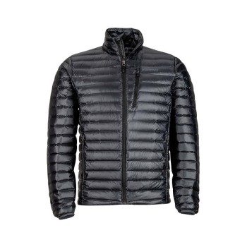 Marmot Quasar piumino nero S