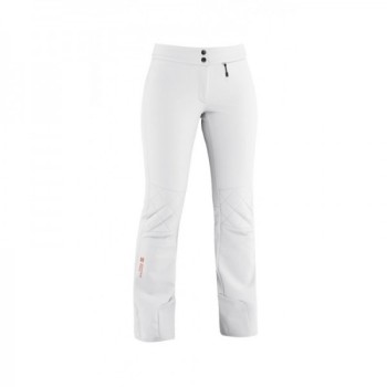 MOUNTAIN FORCE JET PANTALONE DONNA bianco M