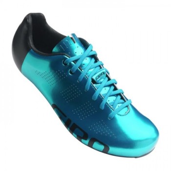 GIRO EMPIRE ROAD CYCLING SHOES blu 42